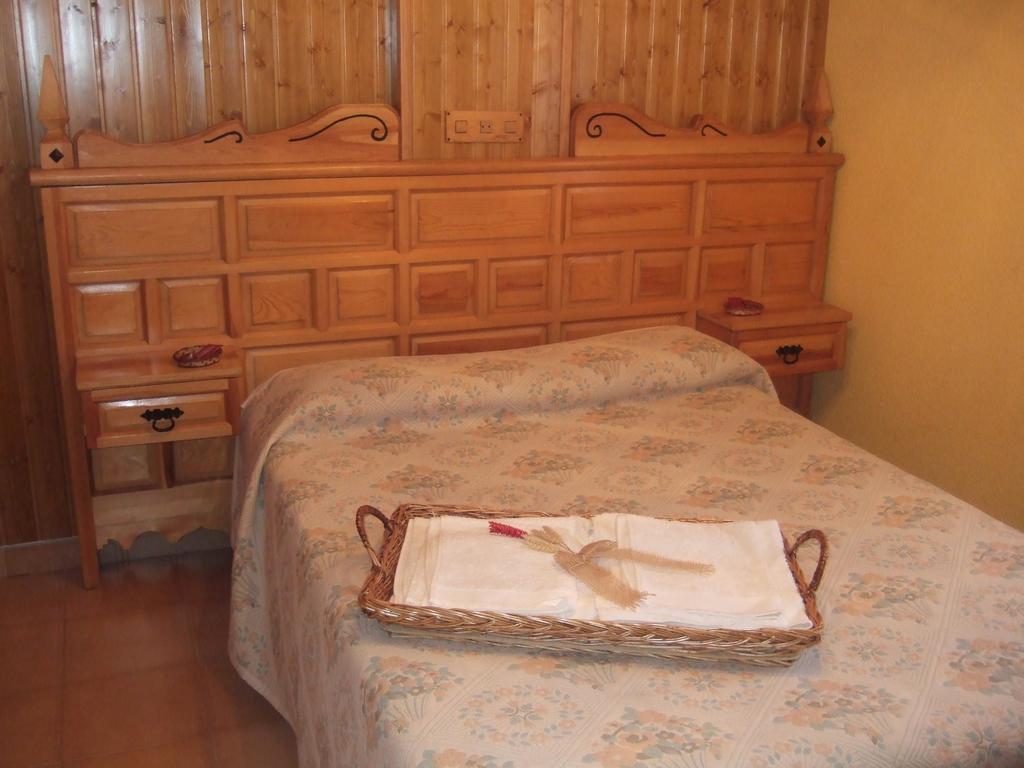Barajas de Gredos Tinao De Gredosヴィラ 部屋 写真