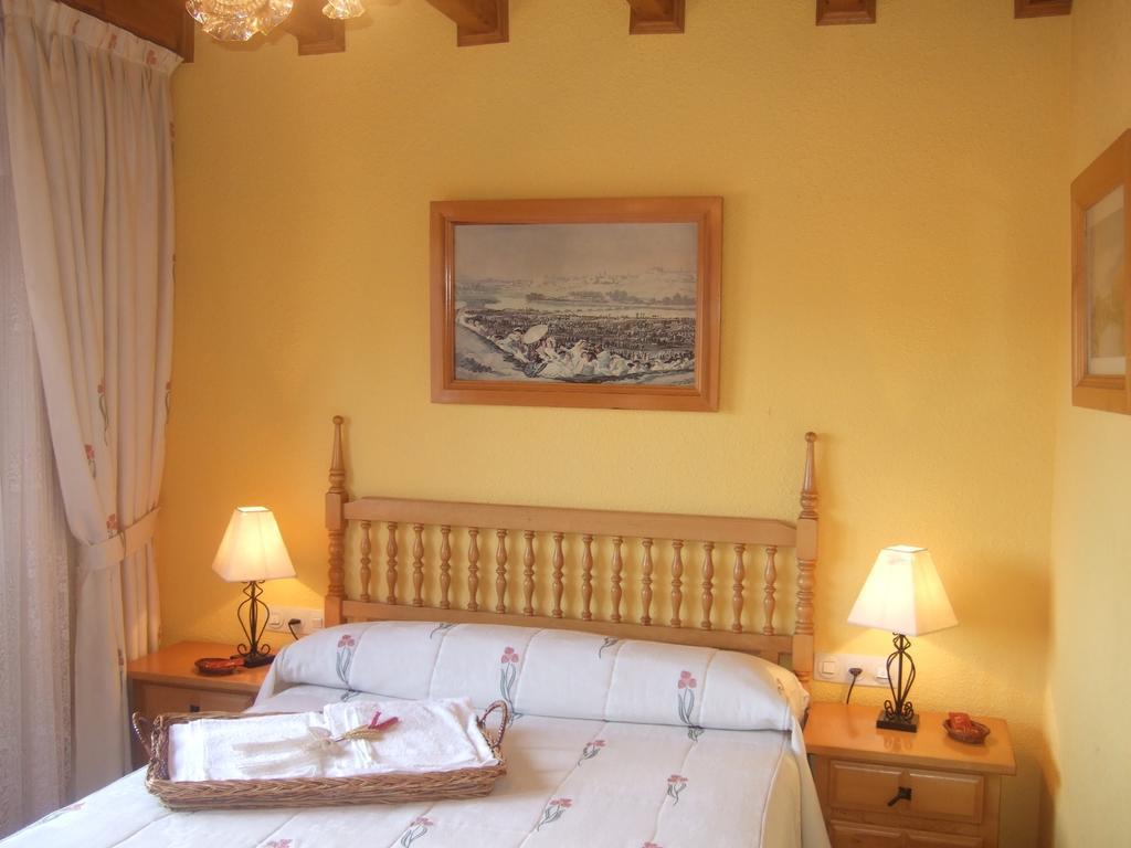 Barajas de Gredos Tinao De Gredosヴィラ 部屋 写真