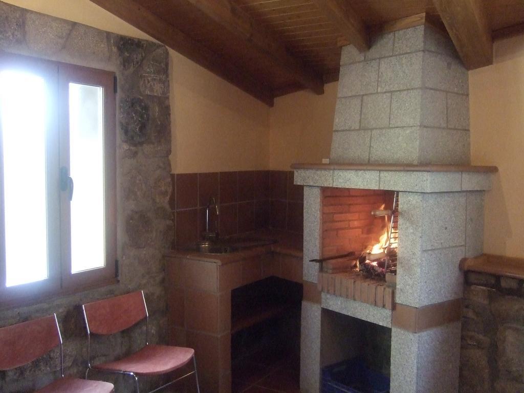 Barajas de Gredos Tinao De Gredosヴィラ 部屋 写真