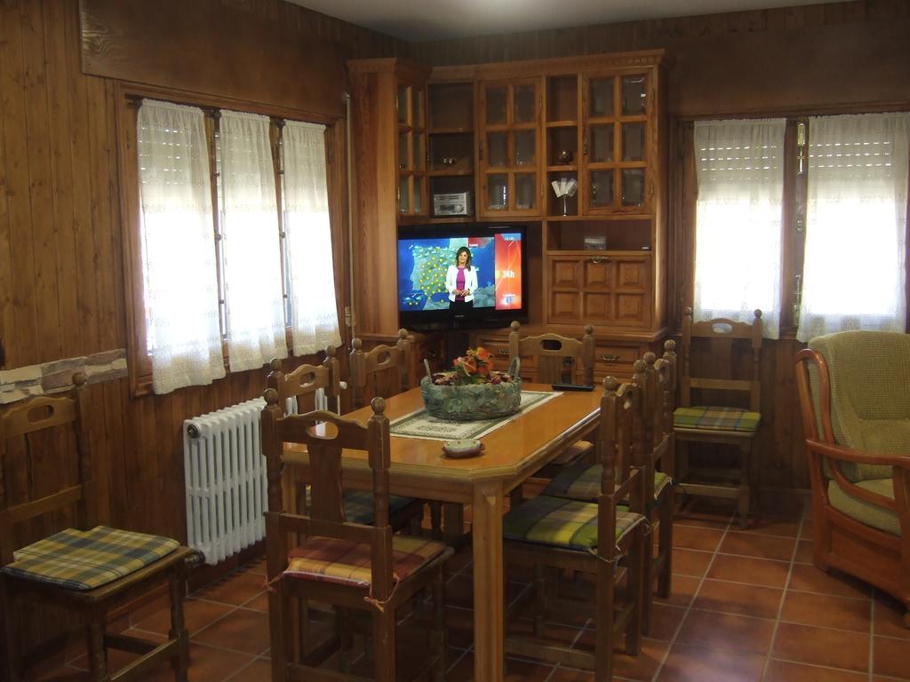 Barajas de Gredos Tinao De Gredosヴィラ 部屋 写真