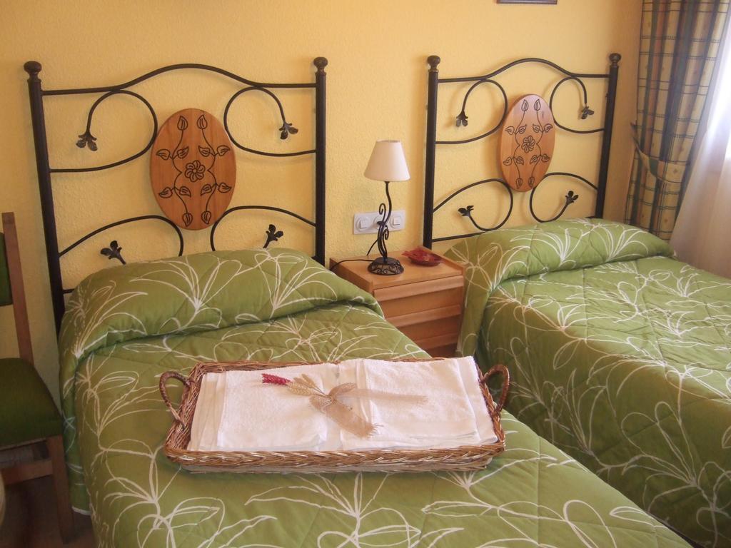 Barajas de Gredos Tinao De Gredosヴィラ 部屋 写真