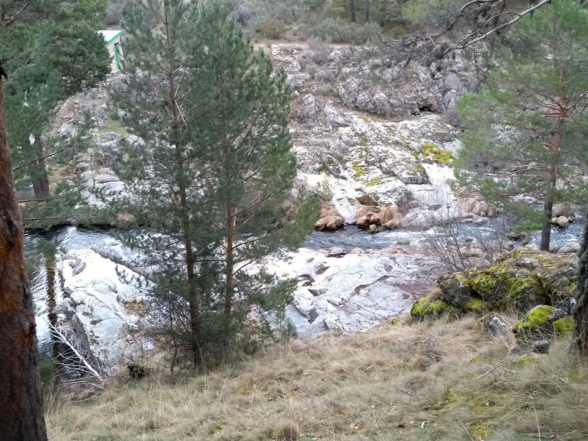 Barajas de Gredos Tinao De Gredosヴィラ エクステリア 写真