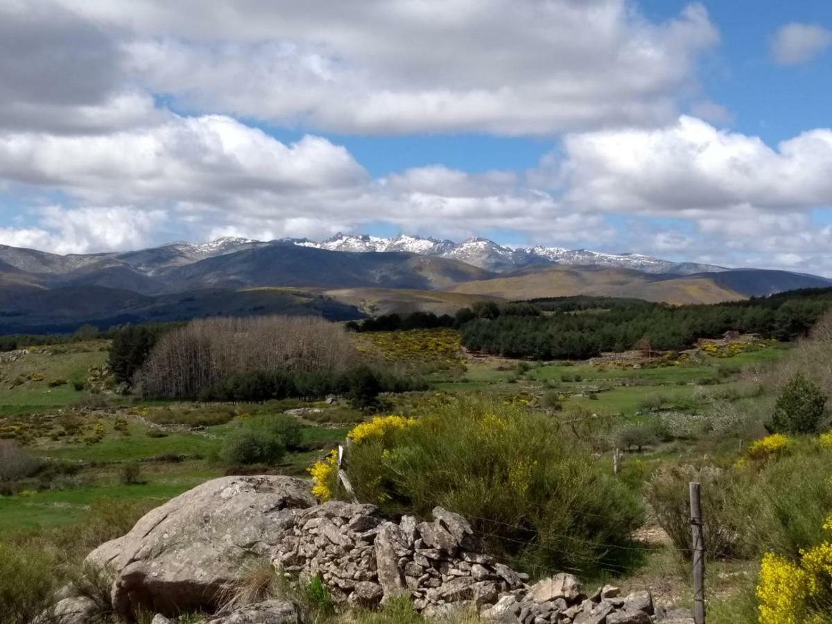 Barajas de Gredos Tinao De Gredosヴィラ エクステリア 写真