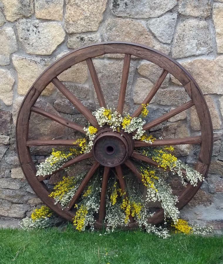 Barajas de Gredos Tinao De Gredosヴィラ エクステリア 写真