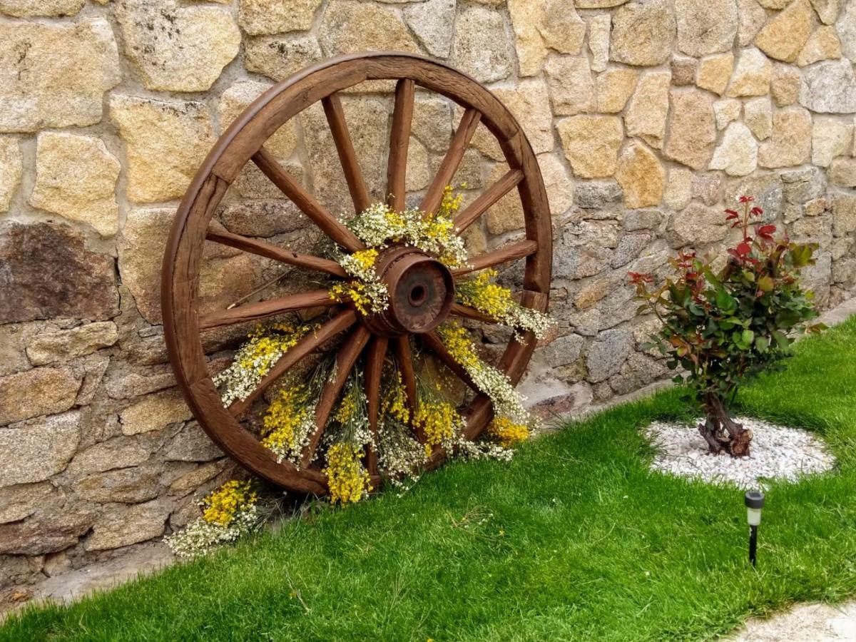 Barajas de Gredos Tinao De Gredosヴィラ エクステリア 写真