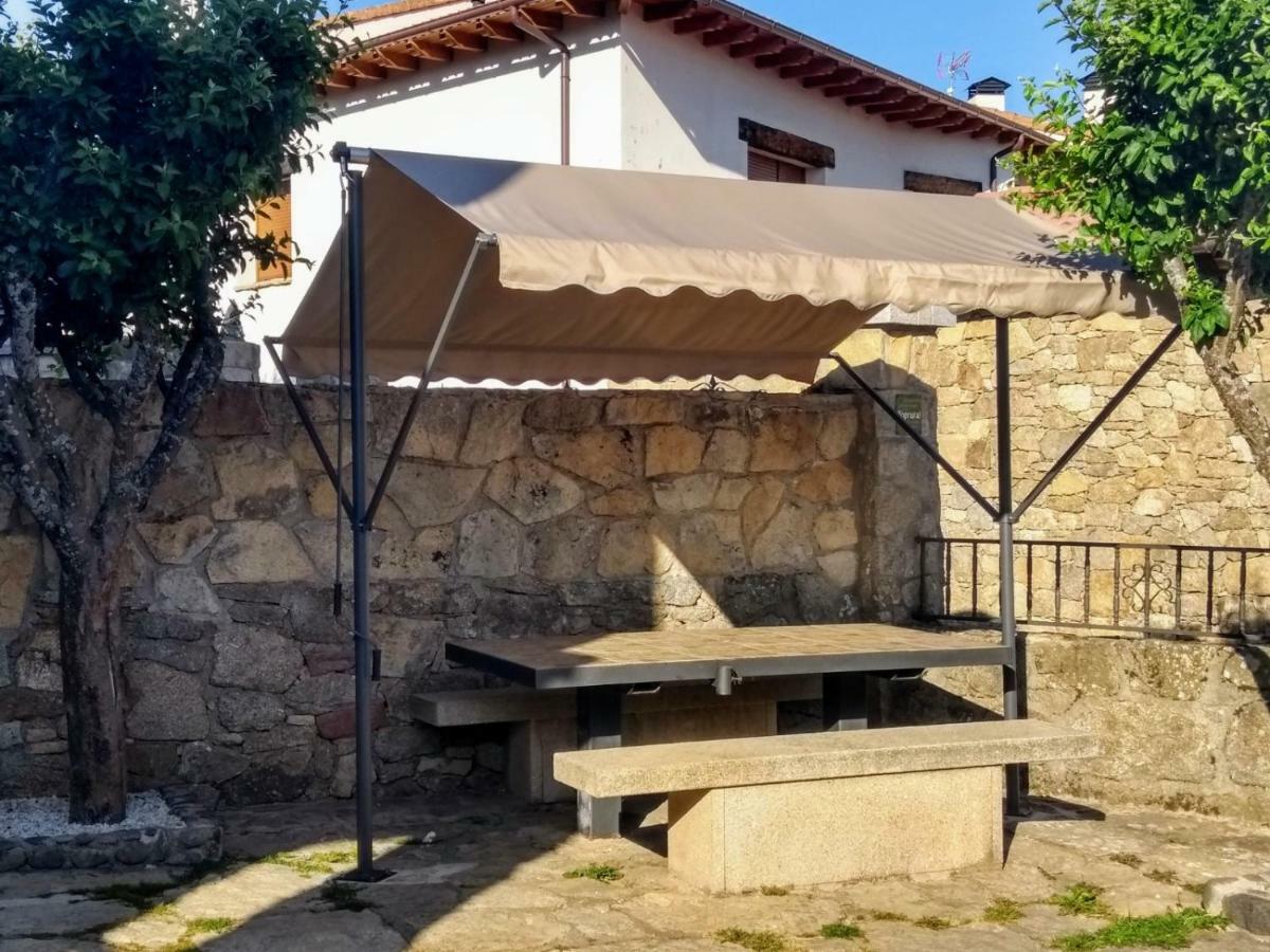 Barajas de Gredos Tinao De Gredosヴィラ エクステリア 写真