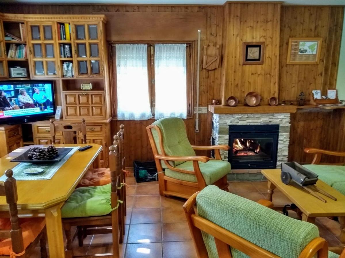 Barajas de Gredos Tinao De Gredosヴィラ エクステリア 写真