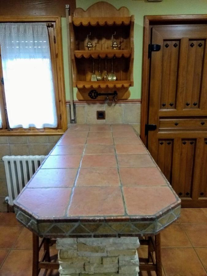 Barajas de Gredos Tinao De Gredosヴィラ エクステリア 写真