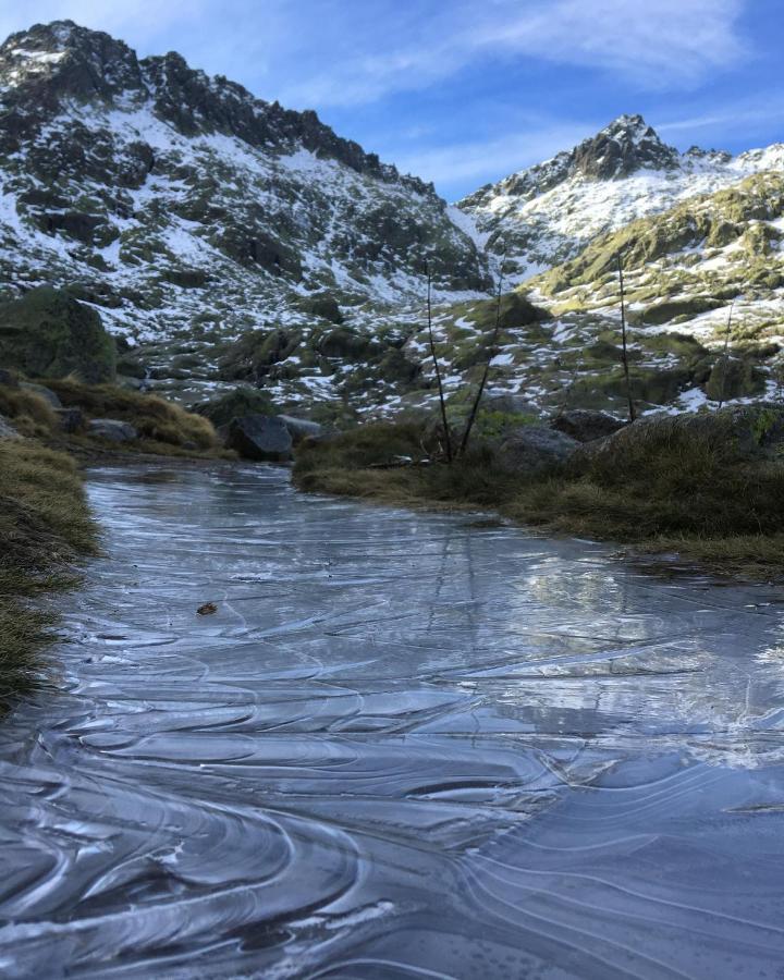 Barajas de Gredos Tinao De Gredosヴィラ エクステリア 写真