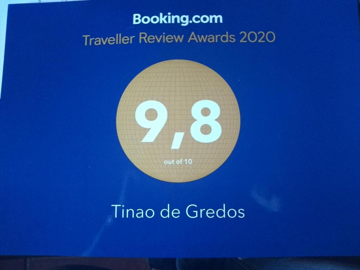 Barajas de Gredos Tinao De Gredosヴィラ エクステリア 写真