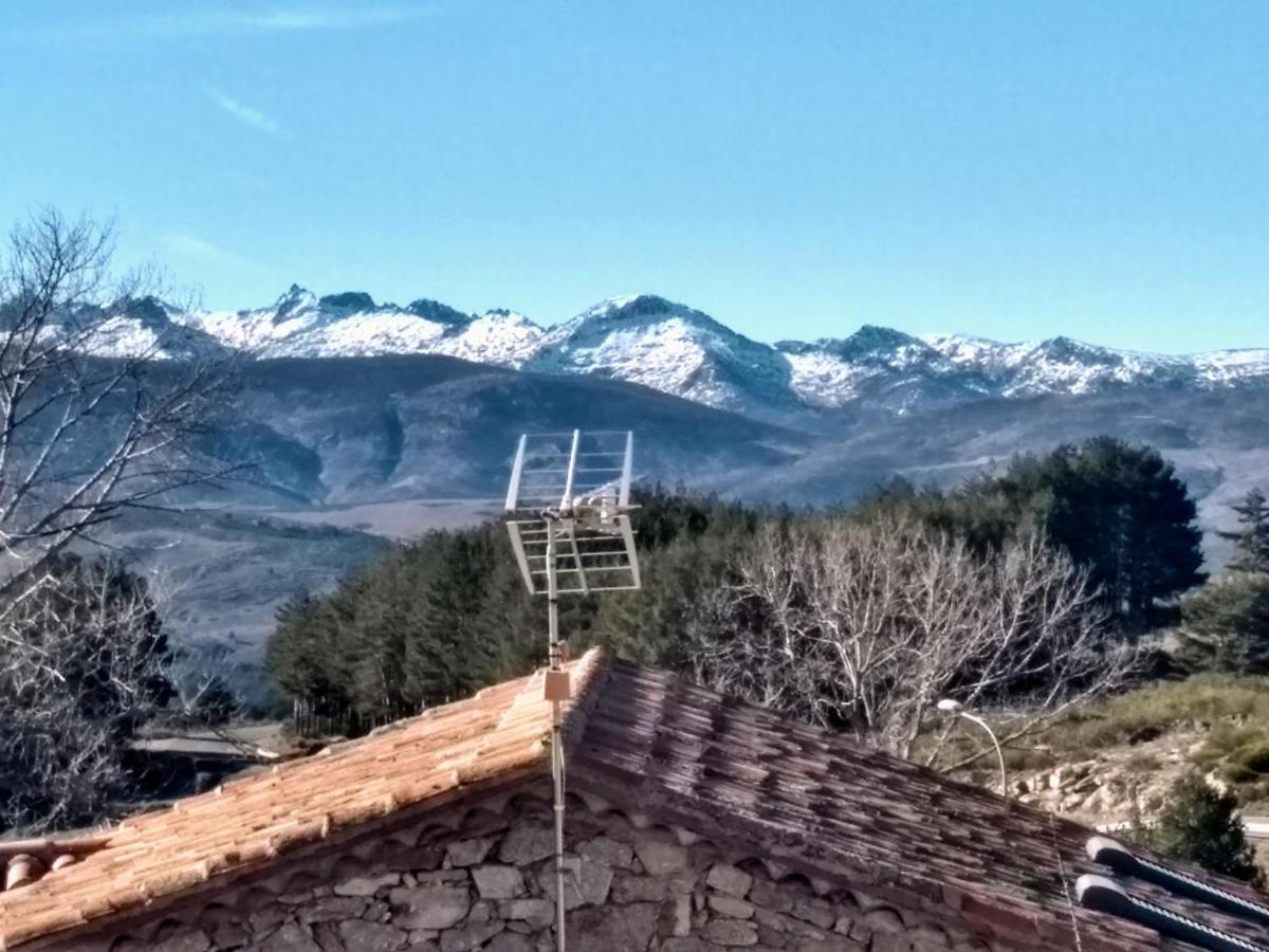 Barajas de Gredos Tinao De Gredosヴィラ エクステリア 写真